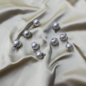 Nasturi perla cristale 5mm 4155