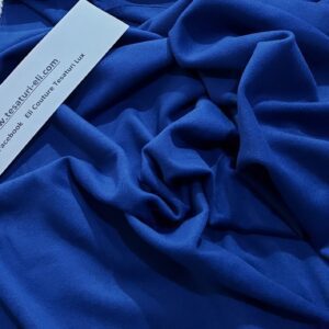 Stofa palton-lana cu casmir-blue ink 10009