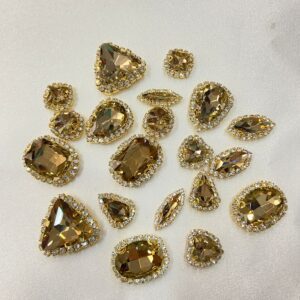 Aplicatii pietre cristal 10136
