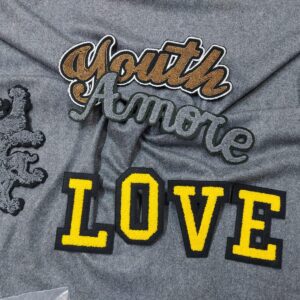 Aplicație „Amore” „Youth” „Love ” DG  336