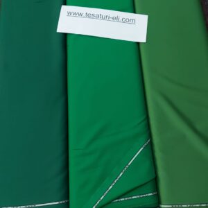 Stofa de lana verde VER 516