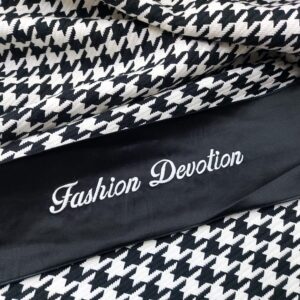 Aplicatie Fashion Devotion duchesse matase naturala-DG  566